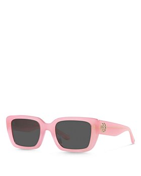 Tory Burch - Rectangle Sunglasses, 51mm