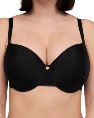 Lucie Lace Demi Memory Foam T-shirt Bra