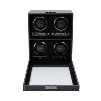 British Racing 4 Piece Watch Winder