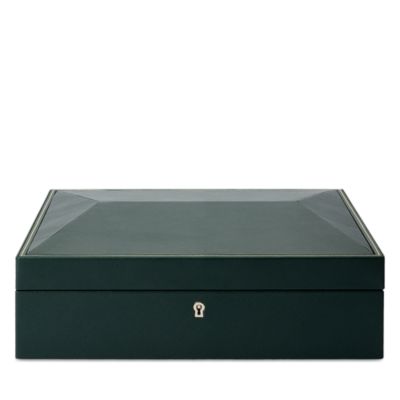 Wolf Designs - British Racing 15 Piece Watch Box