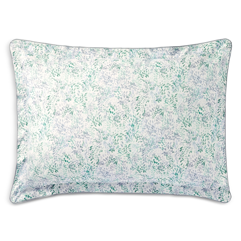 Anne De Solene Impression Boudoir Sham In Multicolor