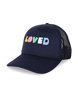 Kerri Rosenthal Loved Trucker Hat