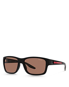 Prada - Sport Pillow Sunglasses, 59mm