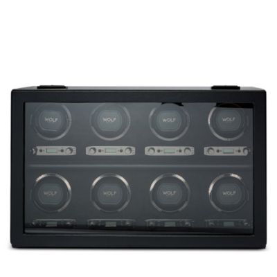British Racing 8 Piece Watch Winder