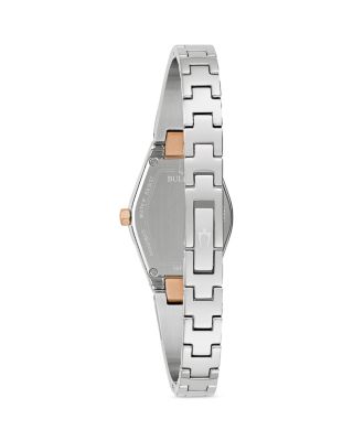 Gemini Bangle Watch, 33mm x 22.5mm
