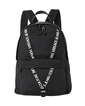 Versace Jeans Couture - V Logo Tape Nylon Backpack