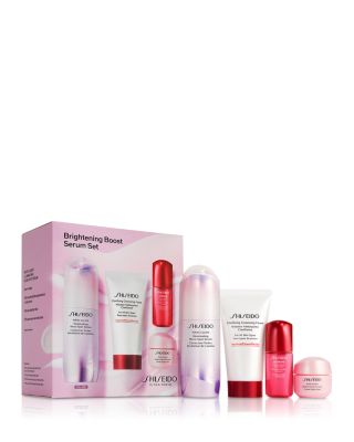 Shiseido Brightening Boost Serum Set ($197 value) | Bloomingdale's Beauty &  Cosmetics