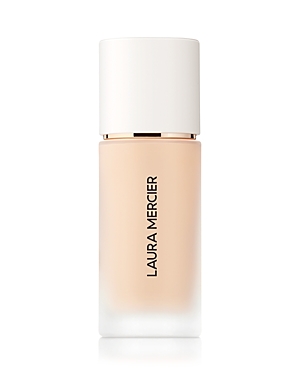 Shop Laura Mercier Real Flawless Weightless Perfecting Foundation In 0n1 Silk (very Fair With Neutral Undertones)