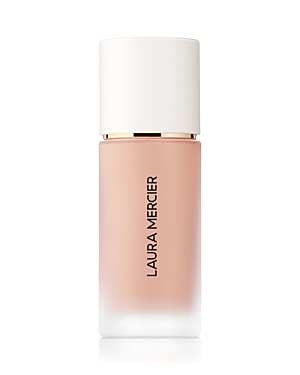 Shop Laura Mercier Real Flawless Weightless Perfecting Foundation In 2c2 Soft Sand (light With Cool Undertones)