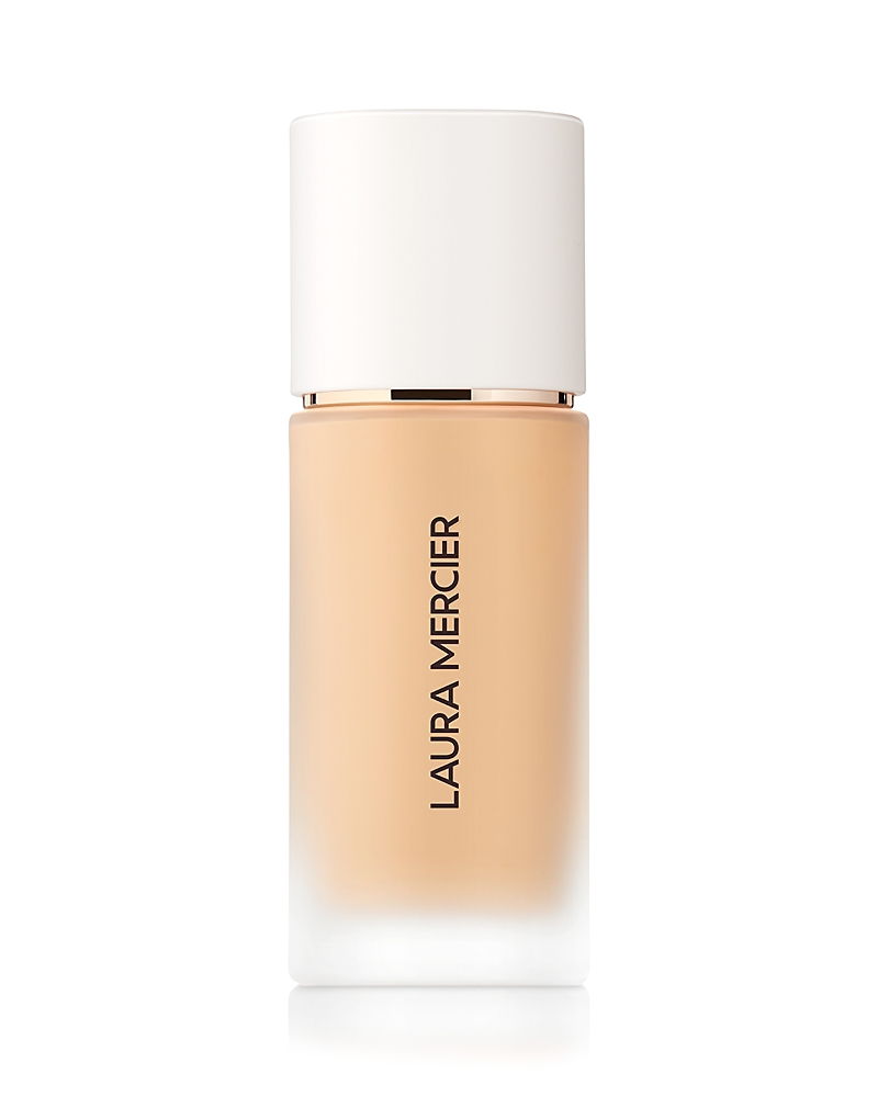 Laura Mercier Real Flawless Weightless Perfecting Foundation In W Warm Linen (light With Warm Undertones