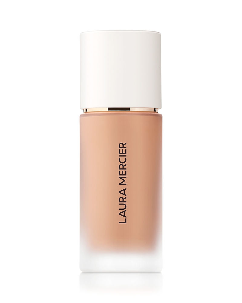 Laura Mercier Real Flawless Weightless Perfecting Waterproof Foundation In C Toffee (light Medium With Cool Underto