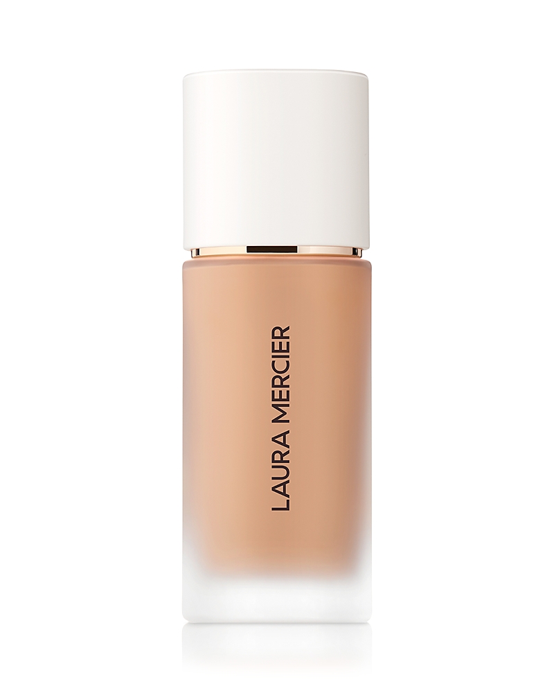Laura Mercier Real Flawless Weightless Perfecting Waterproof Foundation 4c0 Chestnut 1 oz / 30 ml In C Chestnut (medium With Cool Undertones)