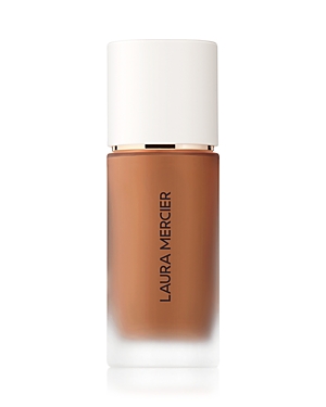 Shop Laura Mercier Real Flawless Weightless Perfecting Foundation In 5c1 Sepia (medium Deep With Cool Undertones)