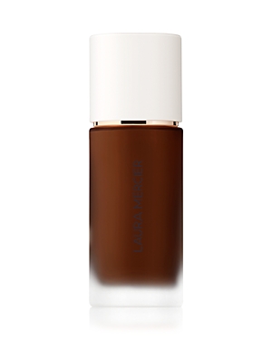 Shop Laura Mercier Real Flawless Weightless Perfecting Foundation In 7n1 Java (rich Deep With Neutral Undertones)