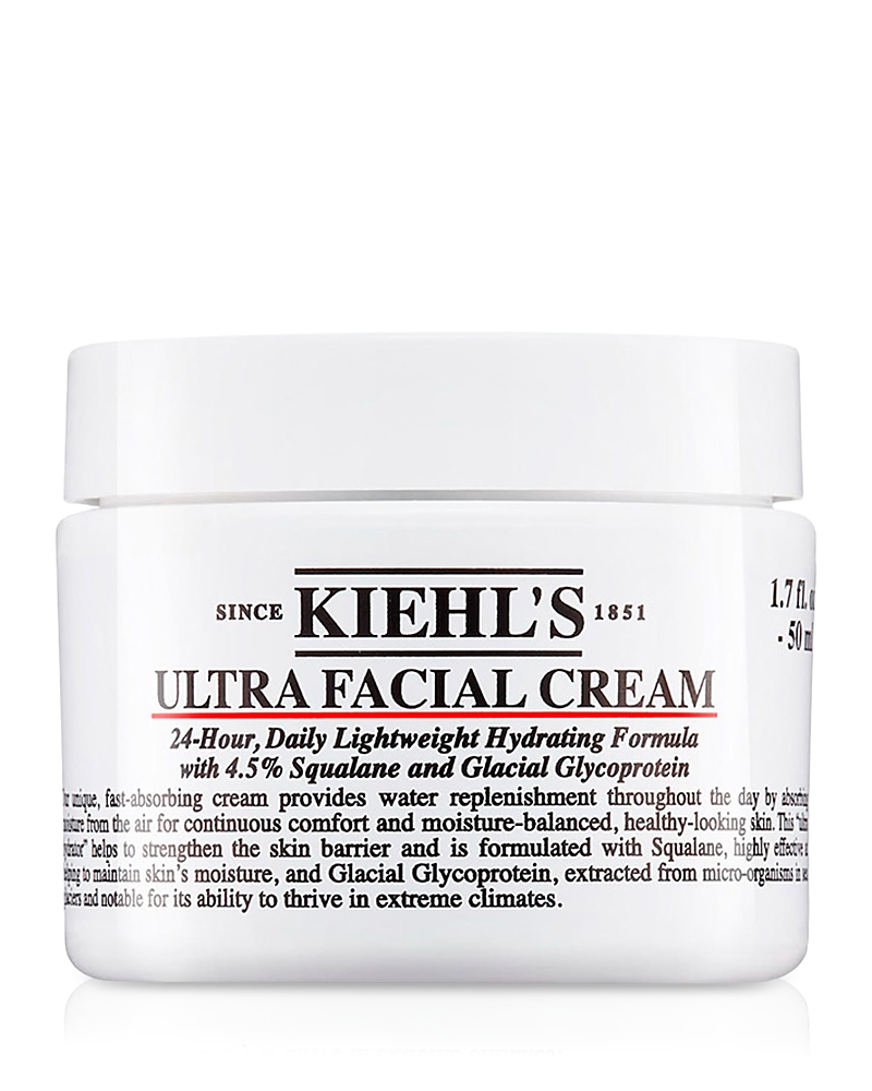 Kiehl's Since 1851 Ultra Facial Moisturizing Cream With Squalane