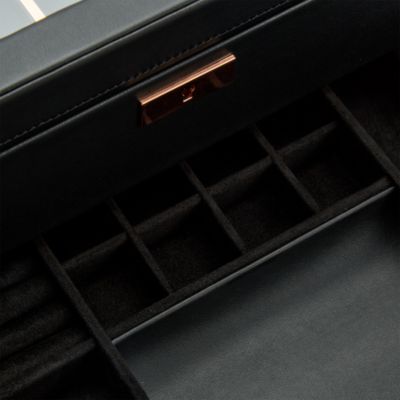 Axis 10 Piece Watch Box with Drawer