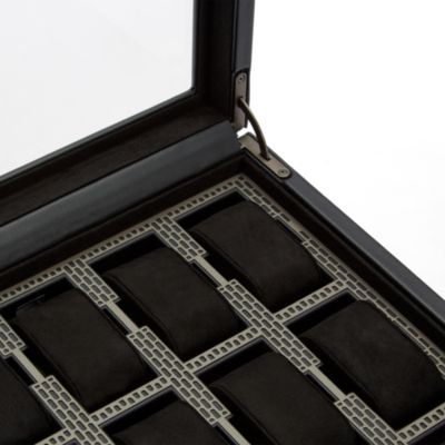 Axis 15 Piece Watch Box