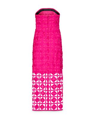 Kait Tile Lace Dress