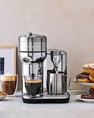 Nespresso Vertuo Creatista Coffee and Espresso Maker | Bloomingdale's Nespresso