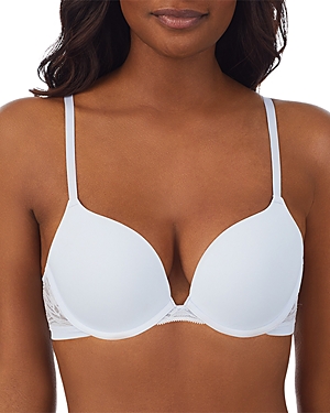 ON GOSSAMER SLEEK MICRO PUSH-UP BRA