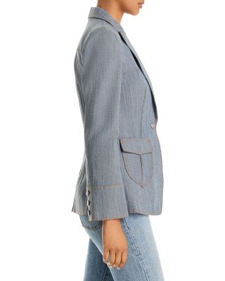 Louisa Single Breasted Blazer