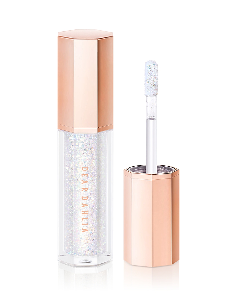 Dear Dahlia Paradise Shine Eye Sequins In Crystal Trance