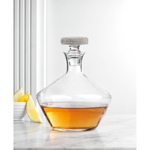 Godinger Marmont Whiskey Decanter In Clear