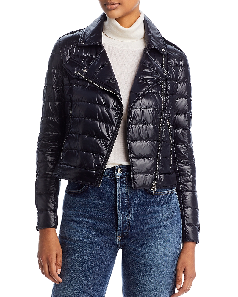 Herno Nylon Ultralight ボンバージャケット In Black