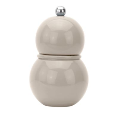 Addison Ross Lacquer Bobbin Salt or Pepper Mill Grinder