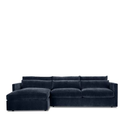 Bloomingdale's - Brea Sectional Sofa - Exclusive