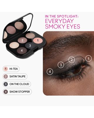 Connect in Colour Eye Shadow Palette - 6 Pan