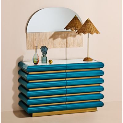 Jonathan Adler - Kiki Six-Drawer Dresser