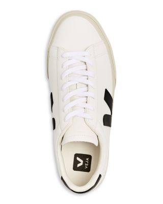  Men's Campo Low Top Leather Sneakers