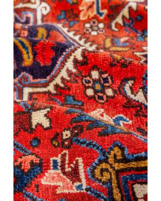 Persian M5640 Area Rug, 8'8" x 9'8"