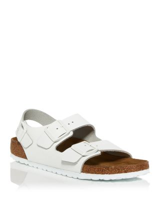 Birkenstock - Women's Milano Slingback Buckled Sandals