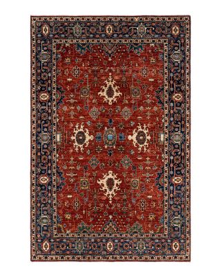 Bloomingdale's Serapi M1982 Area Rug, 6' x 9'3