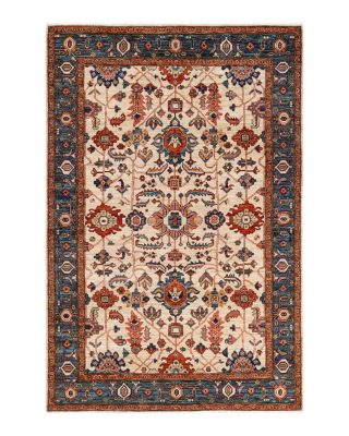Bloomingdale's Serapi M1982 Area Rug, 5'10 x 8'10