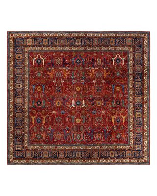 Bloomingdale's Serapi M1982 Square Area Rug, 9'8 x 10'