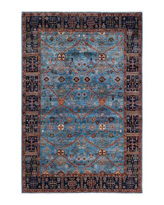 Bloomingdale's Serapi M1982 Area Rug, 6'1 x 9'3