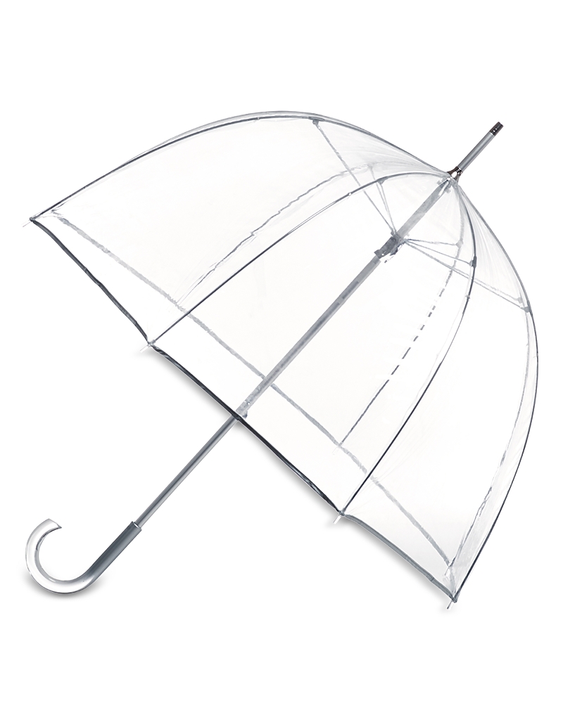 Classic Clear Dome Bubble Umbrella  Size: one sizeone size