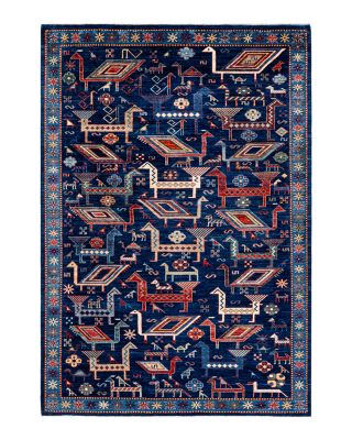 Bloomingdale's Serapi M1982 Area Rug, 5'11 x 8'7