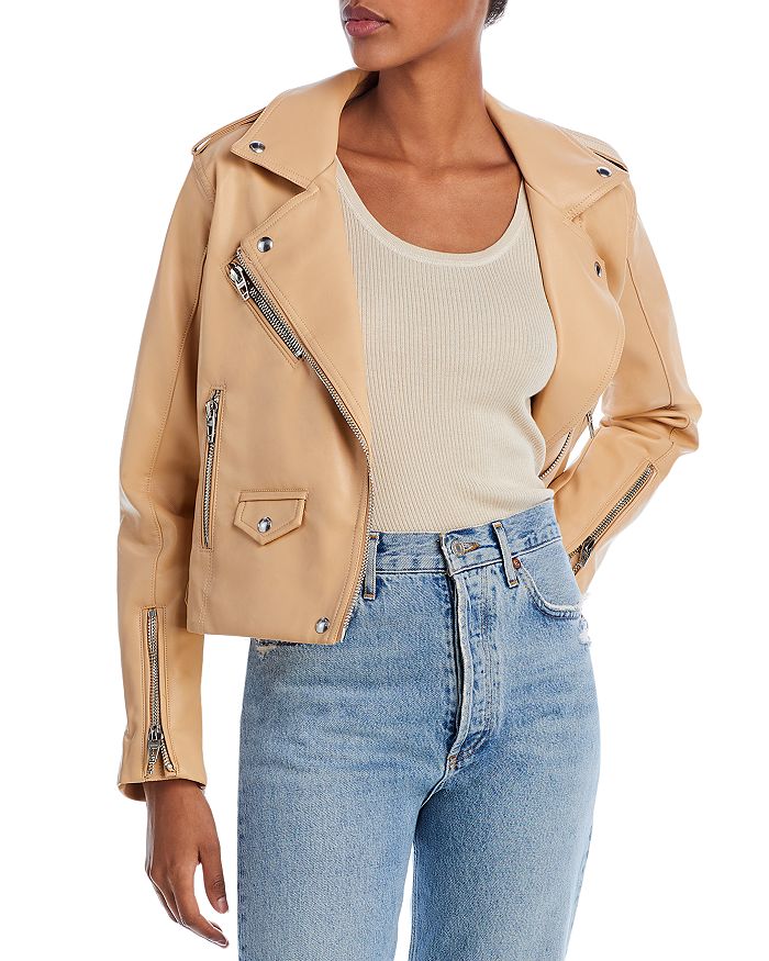 BLANKNYC Moto Jacket Bloomingdale's