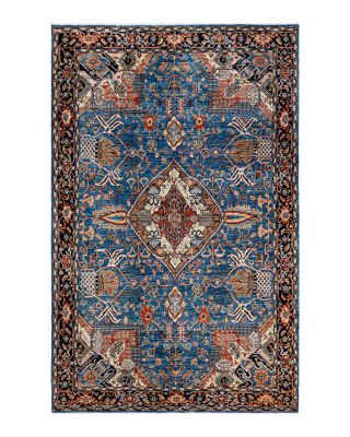 Bloomingdale's Serapi M1982 Area Rug, 6' x 9'3