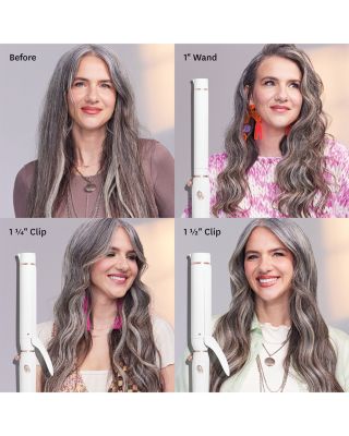 Interchangeable Curling Iron Switch Kit Wave Trio
