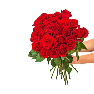 Bloomsybox Splendid Red Roses Bouquet