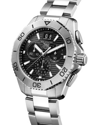 Aquaracer Professional 200 Date Chronograph, 40mm