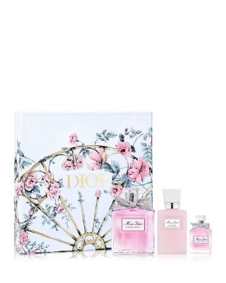 DIOR 3-Pc. Miss Dior Blooming Bouquet Limited-Edition Gift Set - Macy's