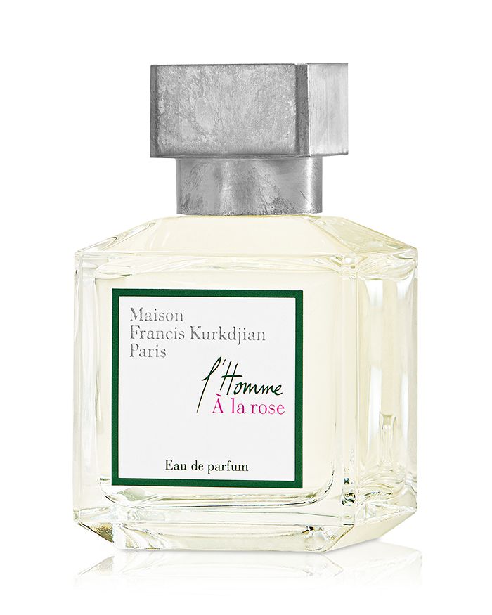Maison Francis Kurkdjian - L'Homme &Agrave; la Rose Eau de Parfum 2.4 oz.