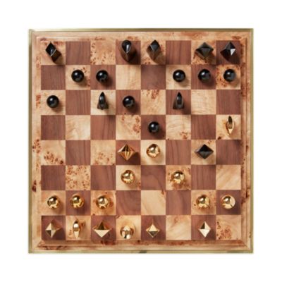 Colette Cane Chess Set
