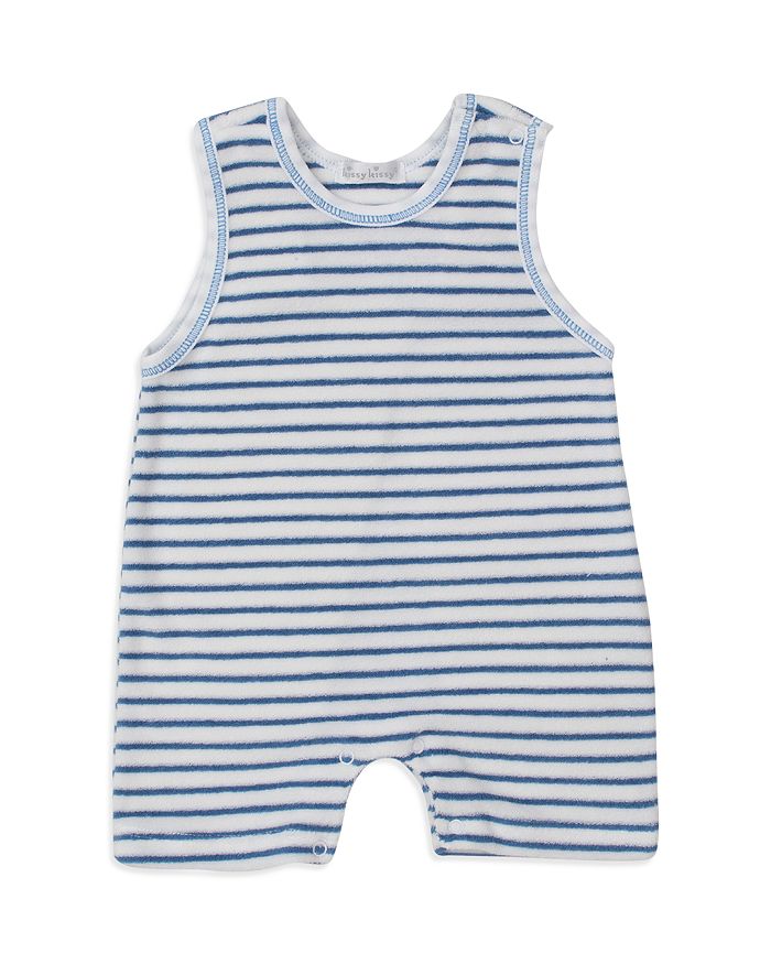 Kissy Kissy Boys' Striped Terry Sleeveless Playsuit Baby Bloomingdale's
